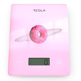 სამზარეულოს სასწორი Tesla KS101P, Kitchen Scale